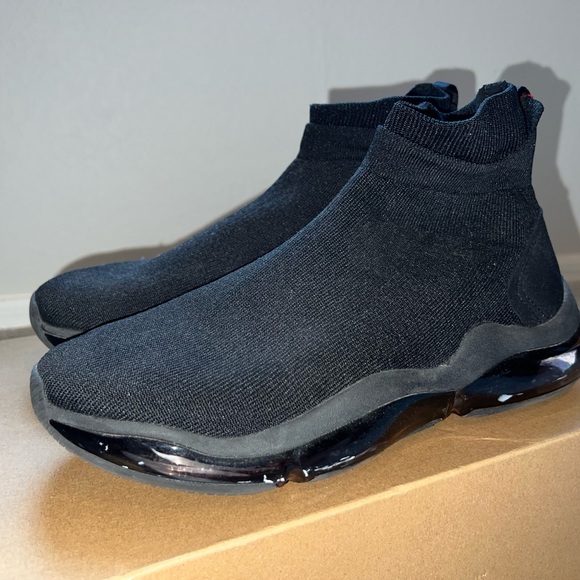 Zara Shoes Zara Sock Shoe Poshmark